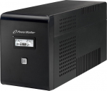 PowerWalker VI 2000 LCD UPS 2000VA/1200W, Line-Interactive with 2x
