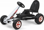 Milly Mally Gokart na pedały Viper White
