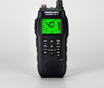 President Randy III Plus ASC AM/FM CB Portable Radio Black