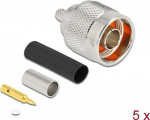 Delock Antenna connection - N-Anschluss (M)