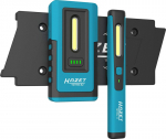 HAZET 1979NW/3 - LED - Schwarz - Blau - Kunststoff - IP65 - IK09 - Akku