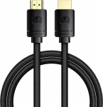 Kabel HDMI Baseus High Definition Series 8K 1m - czarny