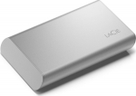 Seagate LaCie Portable SSD STKS1000400 - SSD - 1 TB - extern (tragbar)