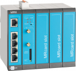 Insys Microelectronics Insys icom MRX MRX5 LTE - Router - WWAN 5-Port switch