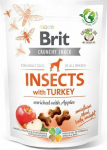 Brit Delicacy Brit Care Dog Insect&Turkey 200g