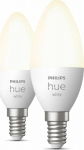 Philips Hue E14 5.5W W BT candle 2-pitch - White 2700K | do set Hue