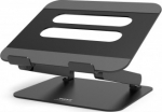 PORT Designs Ergonomic Adjustable Laptop/Notebook Stand Aluminium