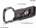 SMALLRIG 3523 EXTENSION GRIP FOR SONY ZV-E10 BLACK