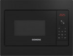 Siemens BF523LMB3 iQ300 microwave oven, black