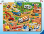 Ravensburger Puzzle 12 Co it suits here? Construction site
