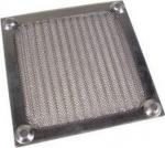 Kolink Aluminium fan Filter 120mm - silber