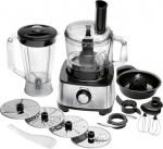 Clatronic ProfiCook PC-KM 1063 food processor 1200 W 1.75 L Black, Stainless steel