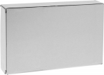 InLine InLine&reg; 10'' Shelf, 160mm, 10kg, 1U, RAL 9005 black
