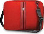 Ferrari Tablet Case Ferrari Bag FEURCSS13RE Tablet 13'' czerwony/red Sleeve Urban Collection universal