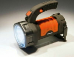 Tiross TIROSS TORCH RECHARGEABLE TORCH 3W LED+3W COB TS-1980