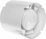 Vents Duct fan fi 100 230V 14W 107m3/h 36dB o mixed flow with timer white 100VKO1T