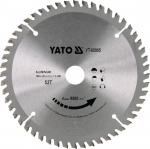 YAT Yato Circular Saw for Aluminum 160x52x20mm YT-60905