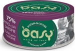 OASY More Love Tuna with sardine - wet cat food - 70g