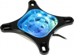 XSPC RayStorm EDGE CPU Wasserk&uuml;hler Intel, ARGB - schwarz