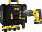 Hammer Stanley SDS+ 18V V20 2x4Ah TRUNK (SFMCH900M22-QW)