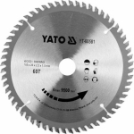 YAT Yato YATO SAW DISC.WID. 160*60*20 60581 YT-60581