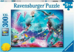 Ravensburger Puzzle for children 2D Sirens 300 element&oacute;w