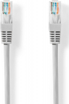 Nedis V&otilde;rgukaabel UTP Cat5e RJ45-RJ45, hall, 5m, bulk