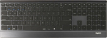 Rapoo E9500M czarna - Wireless Keyboard | czarna