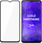 Ekraanikaitseklaas HardGlass Max, Google Pixel 4 XL, musta &auml;&auml;rega, 3mk