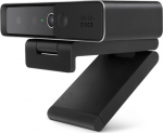 Cisco Webex Desk Camera - Webcam - color - 13.000.000 pixels - ljud - USB-C - MJPEG, YUY2, NV12