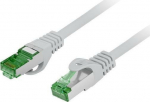 Lanberg PATCHCORD KAT.7 S/FTP LSZH CU 3M SZARY FLUKE PASSED LANBERG