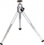 Walimex wT-070 Mini Tripod with Ball Head, 26cm
