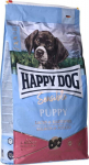 Happy Dog Sensible Puppy, dry karma, For puppies, 1-6 months, salmon and potato, 10 kg