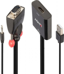 LINDY Converter VGA & Audio an HDMI