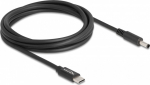 DELOCK Notebook Ladekabel USB Type-C St. Dell 4.5 x 3 mm