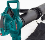 NAC Leaf vacuum cleaner VBB-BL-LI-2x20V