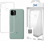 Kaitse&uuml;mbris Armor Case, Google Pixel 5a 5G, l&auml;bipaistev, 3mk