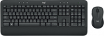 Log MK545 ADVANCED WRLS COMBO, N/A - FRA 2.4GHZ N/A CENTRAL-419