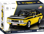 Cobi Opel Manta A 1970 Massstab 1 12