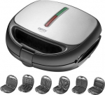 Camry Premium Camry CR 3057 Sandwich maker 6in1 1200W