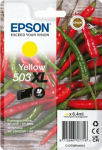 EPS Epson 503XL Singlepack - 6.4 ml - XL - Gelb