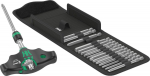 Wera Tools Wera Kraftform Compact 400 RA Set 1