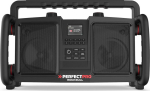 PerfectPro ROCKBULL Job Site Radio