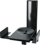 B-Tech VENTRY - Side Clamping Loudspeaker Wall Mounts with Tilt & Swivel (Pair)