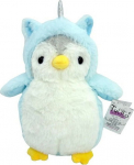 TULILO Blue penguin mascot 20 cm