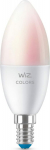 WiZ smart lamp, E14, RGBW - all colors and shades of white light, Wi-Fi, 470 lm