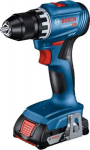 BOS Bosch GSR 18V-45 Professional - Bohrer/Screwdrivers