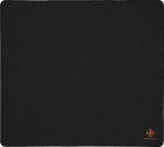 Deltaco Gaming Mauspad Large 450x400x4 mm, schwarz