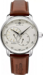 ZEPPELIN New Captain's Line Automatic Watch 8662-1 / black