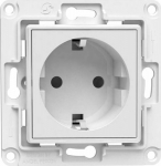 Shelly Shelly Wall Socket EU Electrical socket Type E White